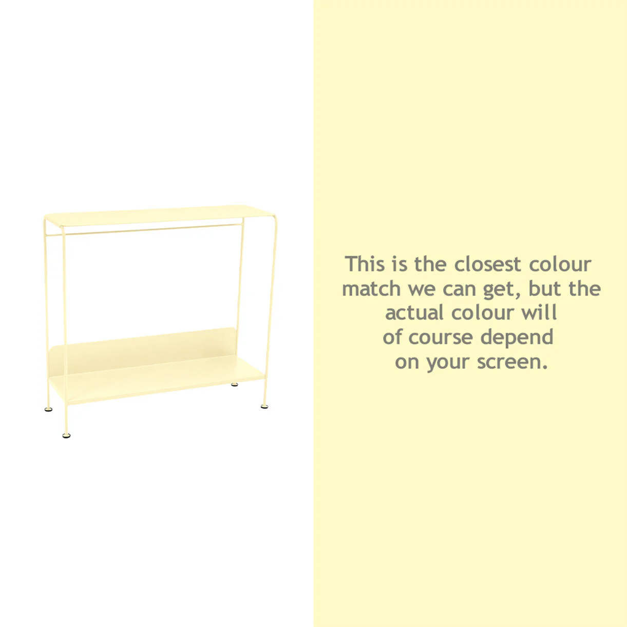 Picolino Indoor Console Table - Image 14