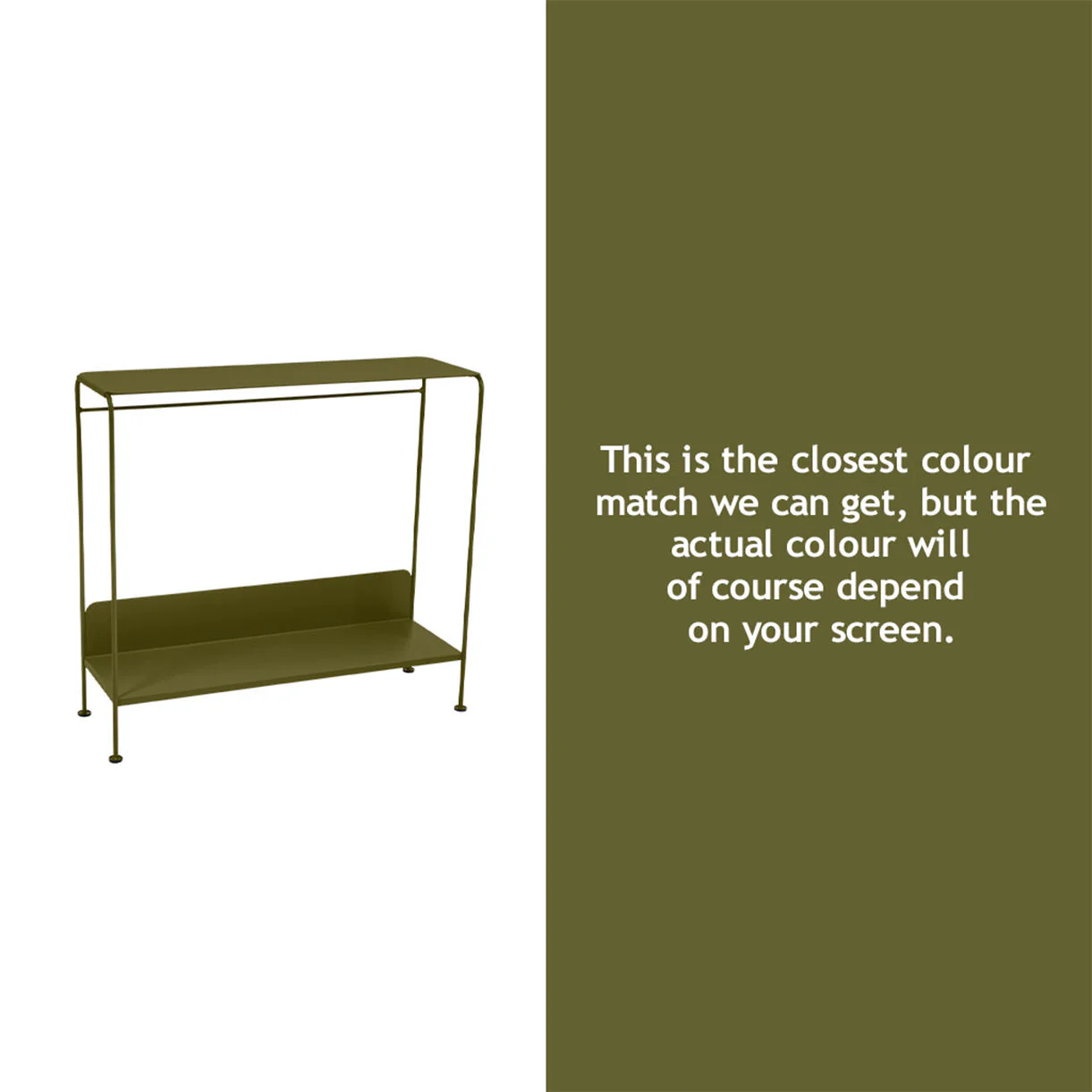 Picolino Indoor Console Table - Image 21
