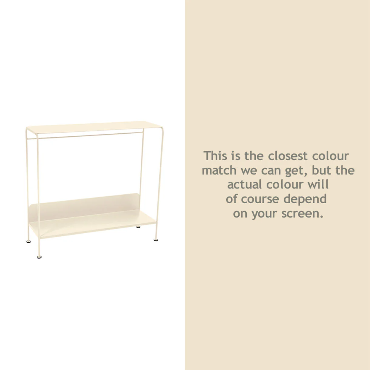 Picolino Indoor Console Table - Image 6