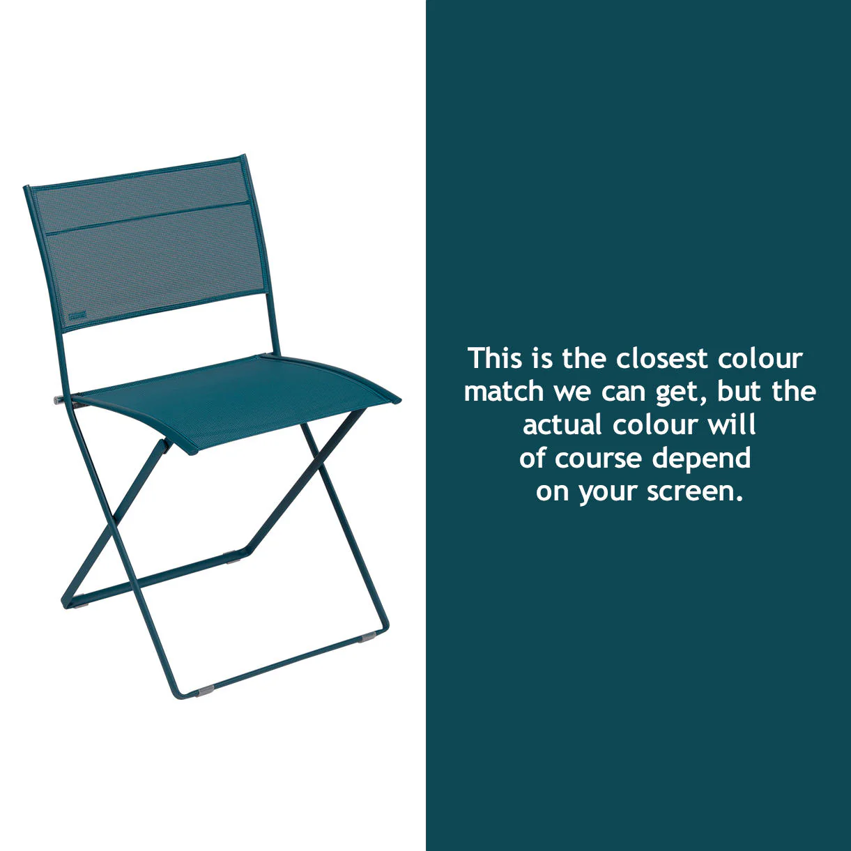 Plein Air Chair - Image 10