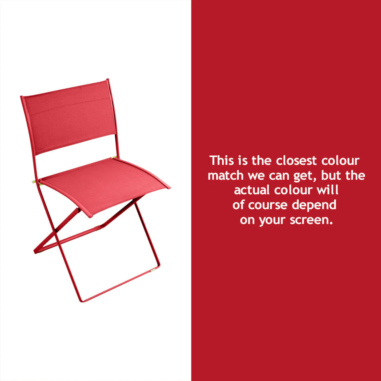 Plein Air Chair - Image 17