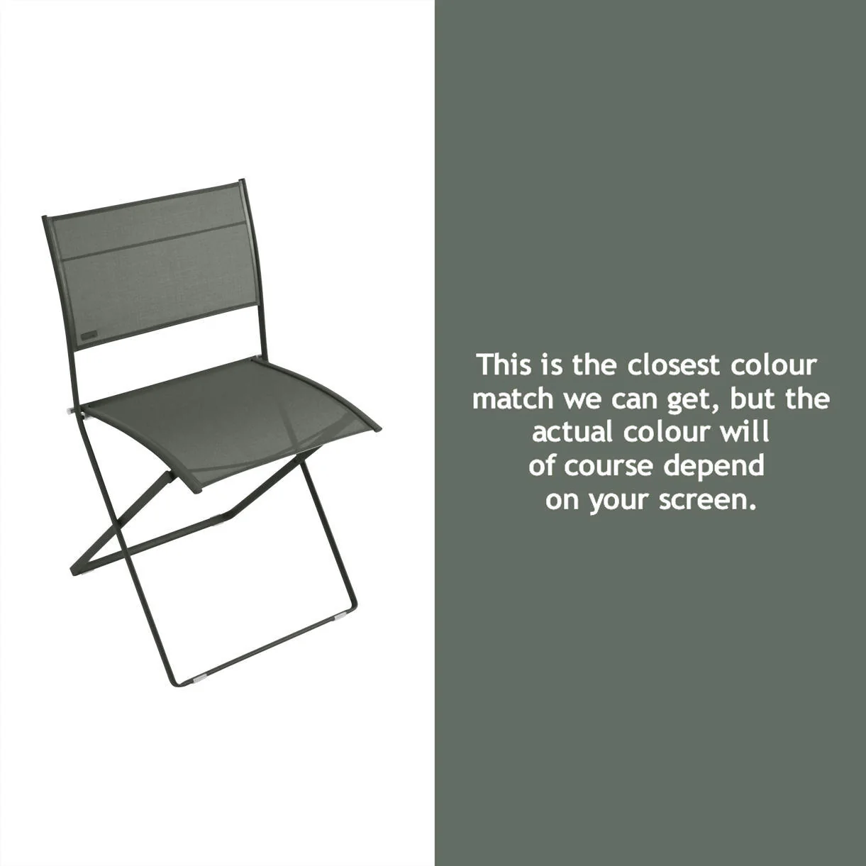 Plein Air Chair - Image 24
