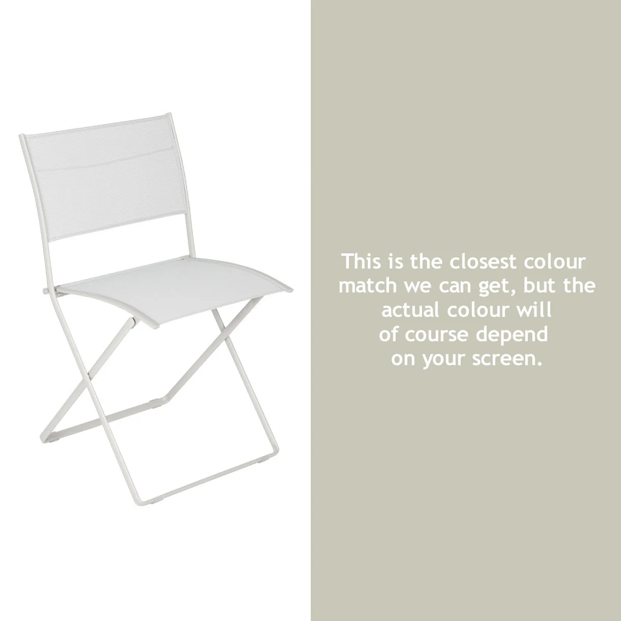 Plein Air Chair - Image 4