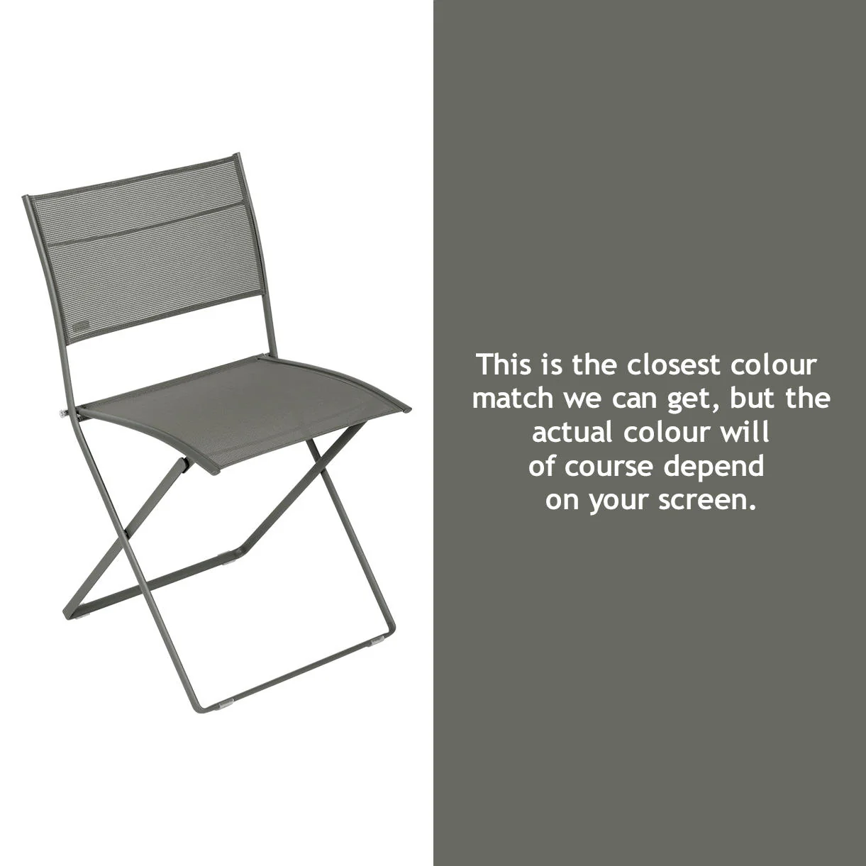 Plein Air Chair - Image 6