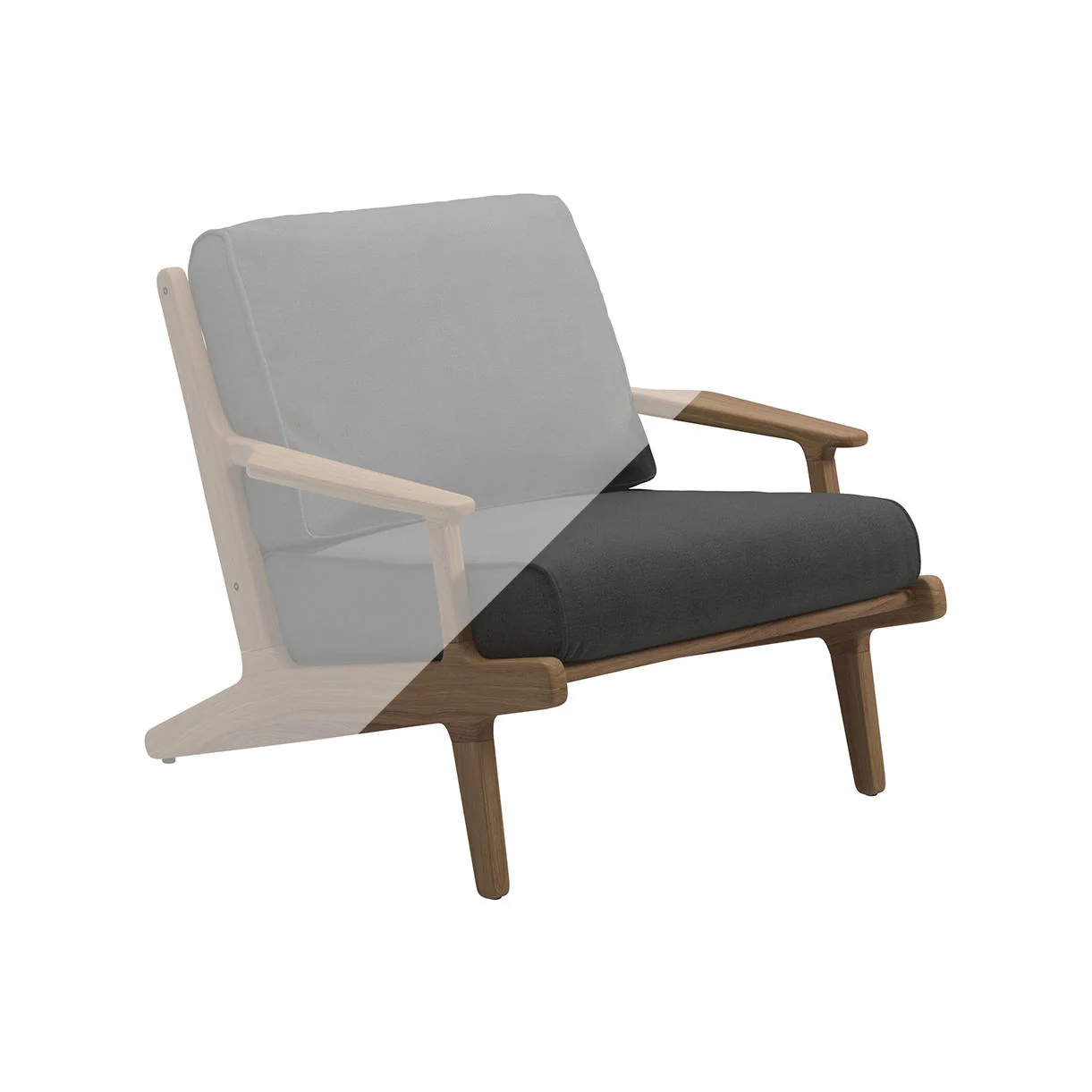 Protective Cover for Bay Lounge Chair - Image 3