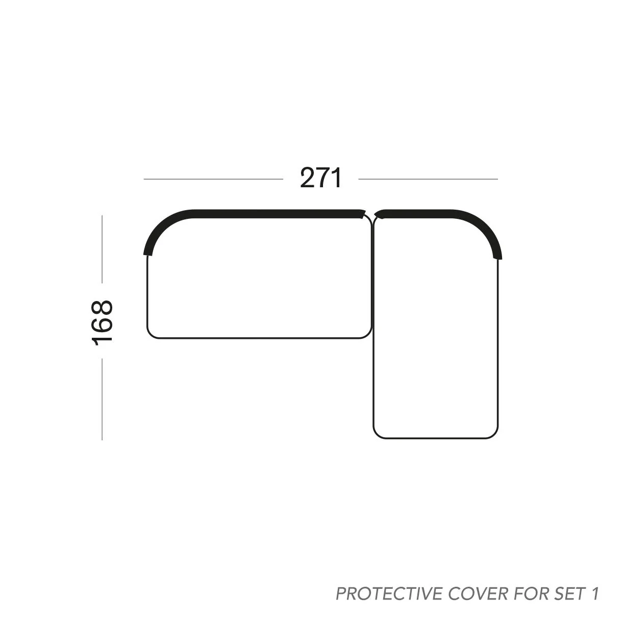 Protective Cover for Kodo Modular Sets - Image 4