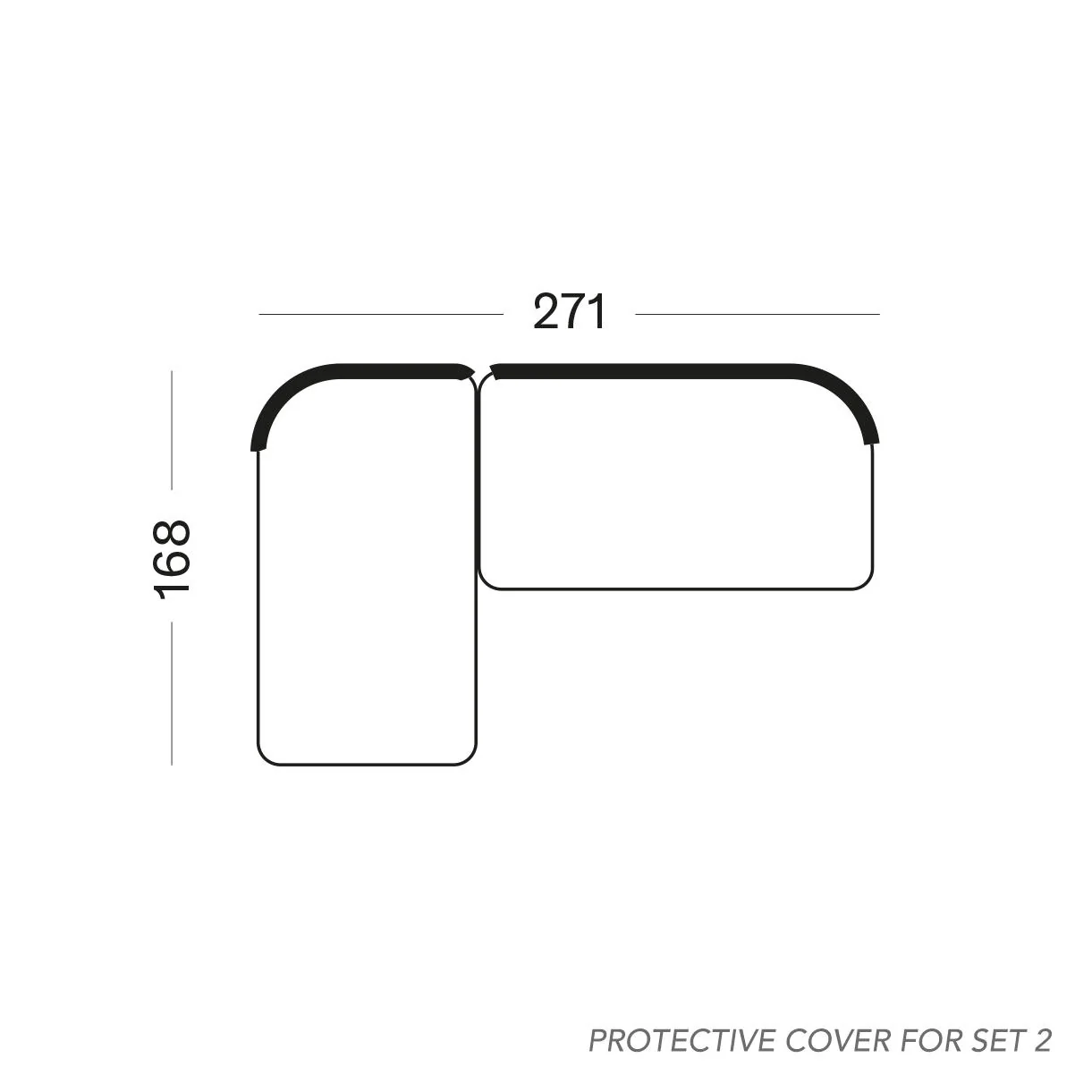 Protective Cover for Kodo Modular Sets - Image 5