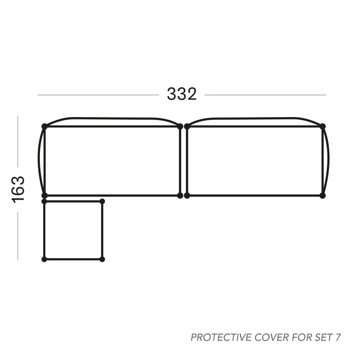 Protective Cover for Lento Modular Sets - Image 10