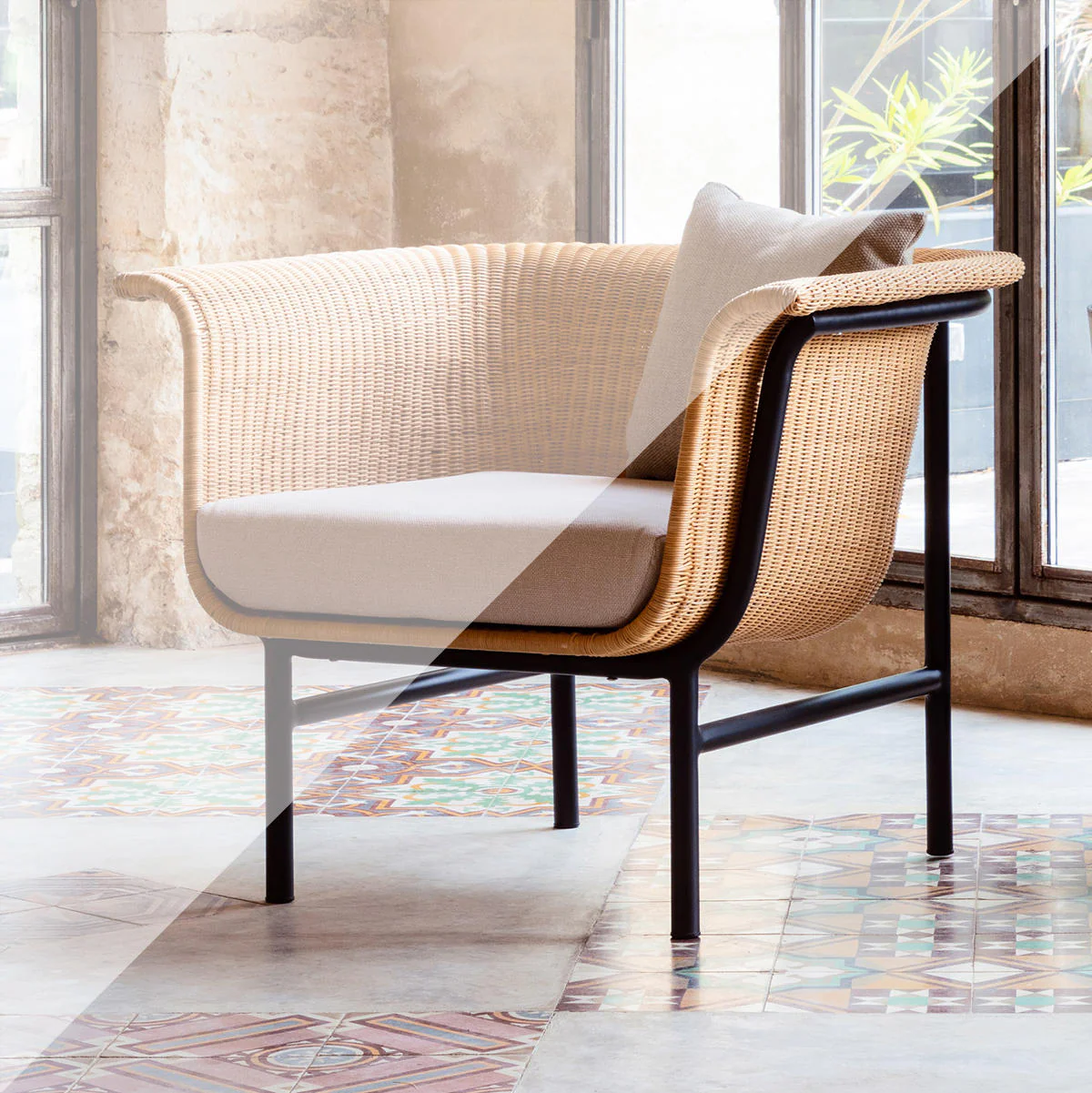 Protective Cover for Wicked Lounge Chair - Image 2