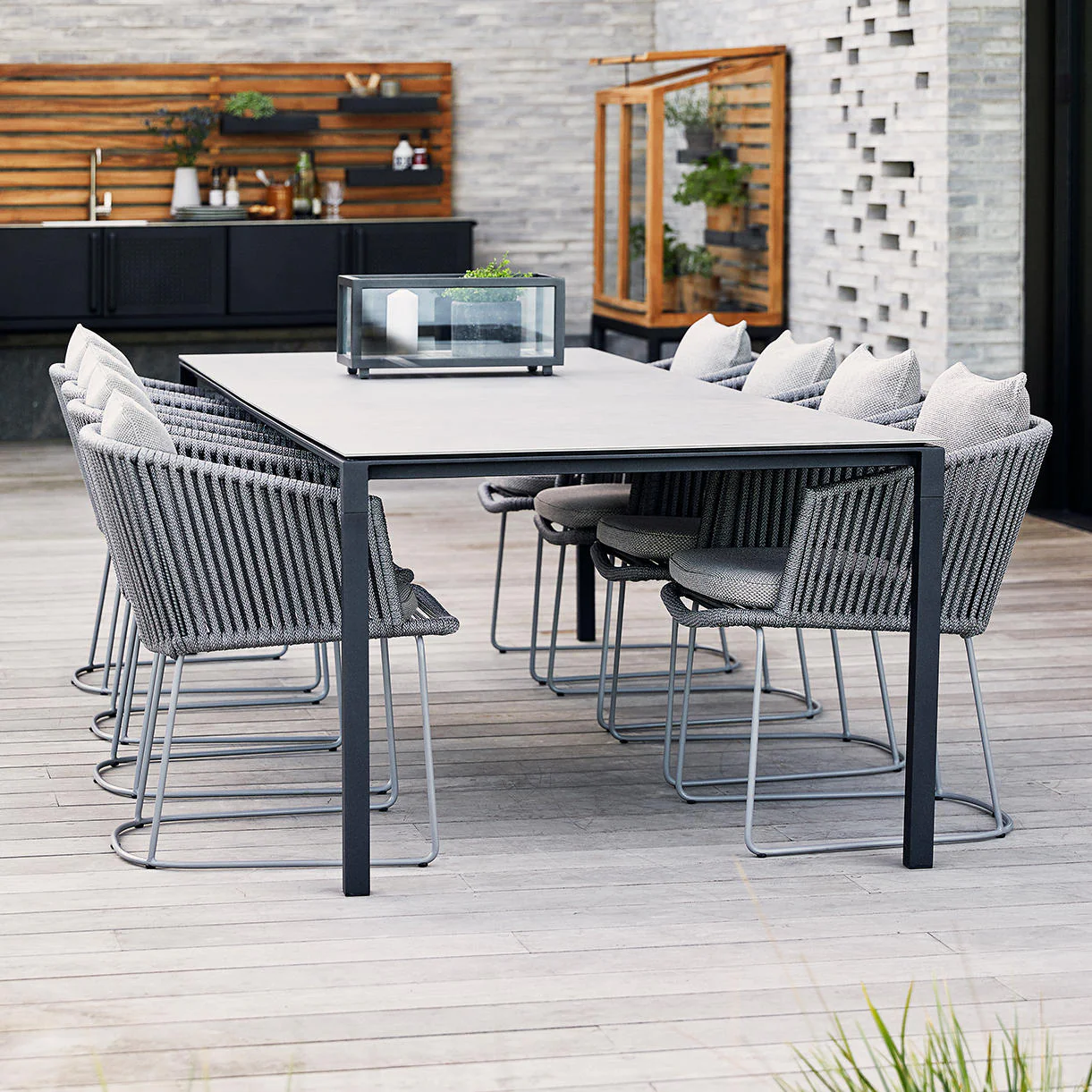 Pure 280 x100cm Dining Table - Image 2