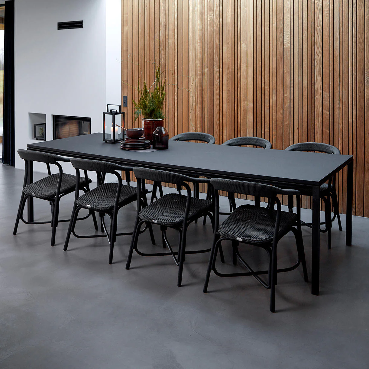 Pure 280 x100cm Dining Table - Image 5