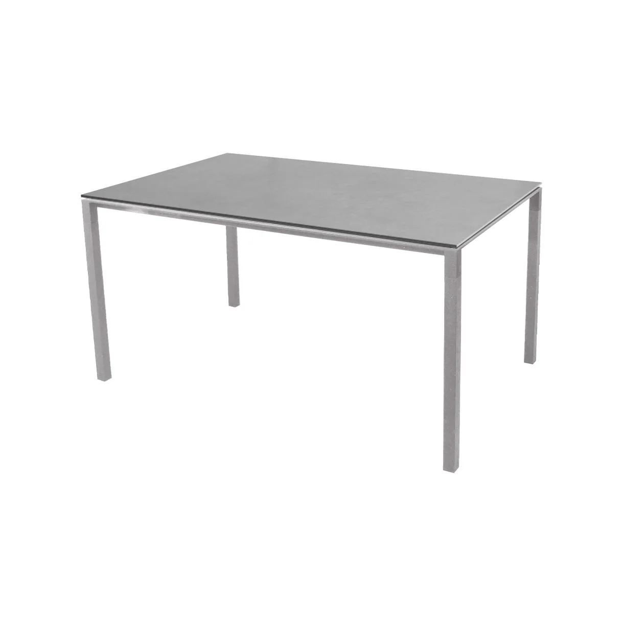 Pure Rectangular 150 x 90cm Dining Table - Image 10