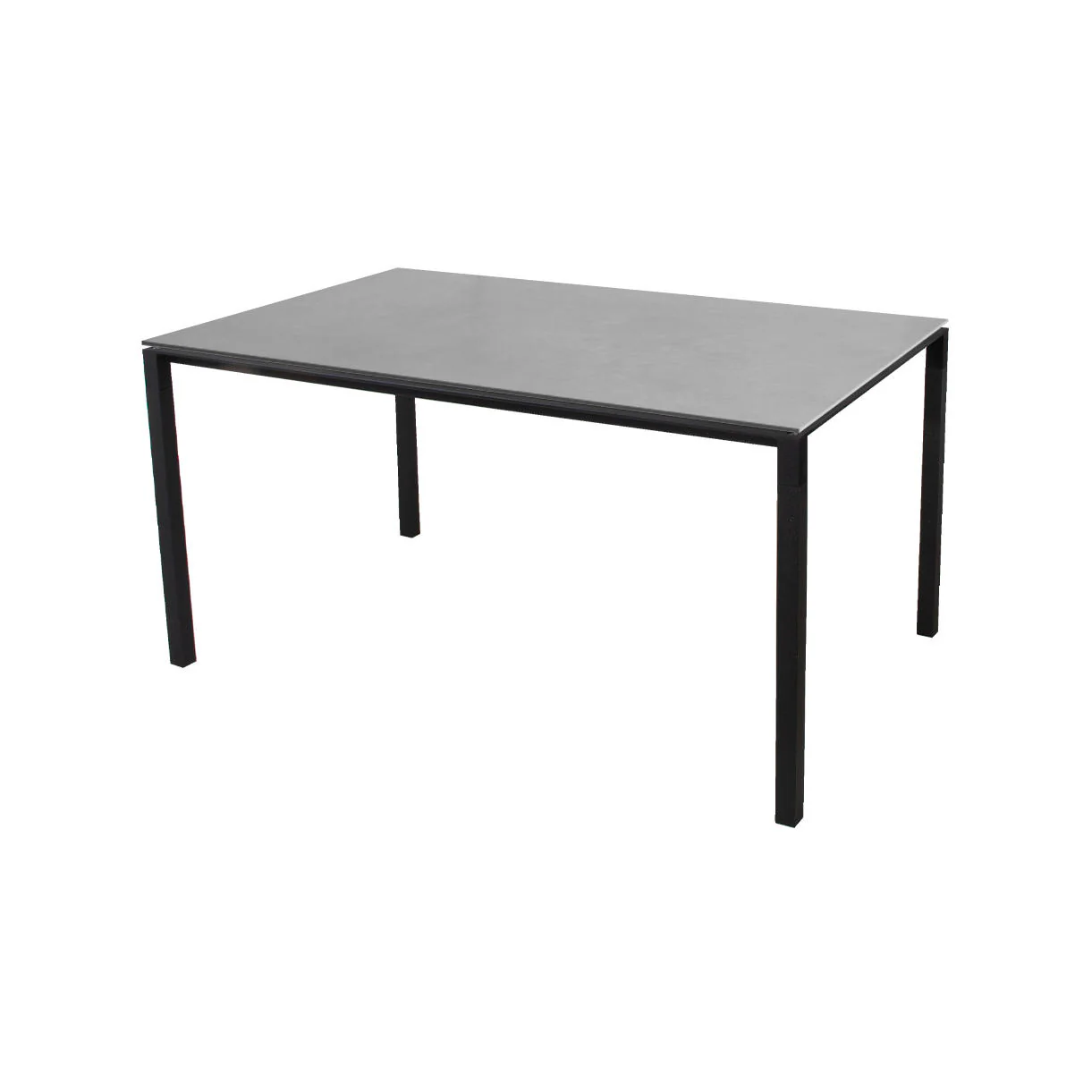 Pure Rectangular 150 x 90cm Dining Table - Image 11