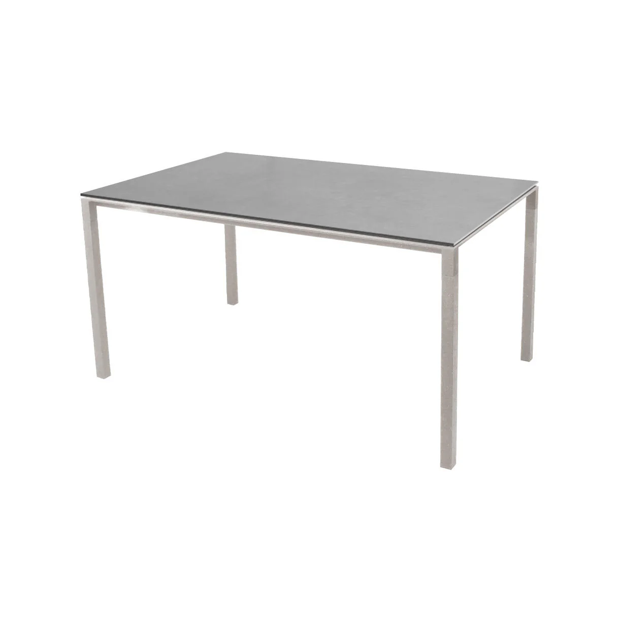 Pure Rectangular 150 x 90cm Dining Table - Image 12
