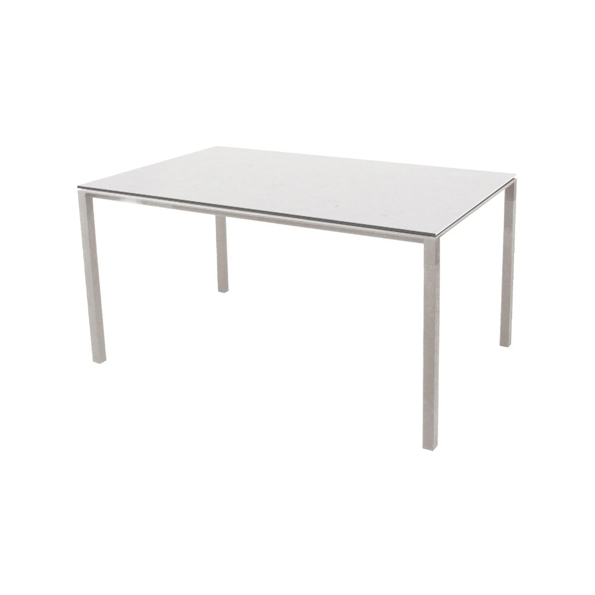 Pure Rectangular 150 x 90cm Dining Table - Image 22