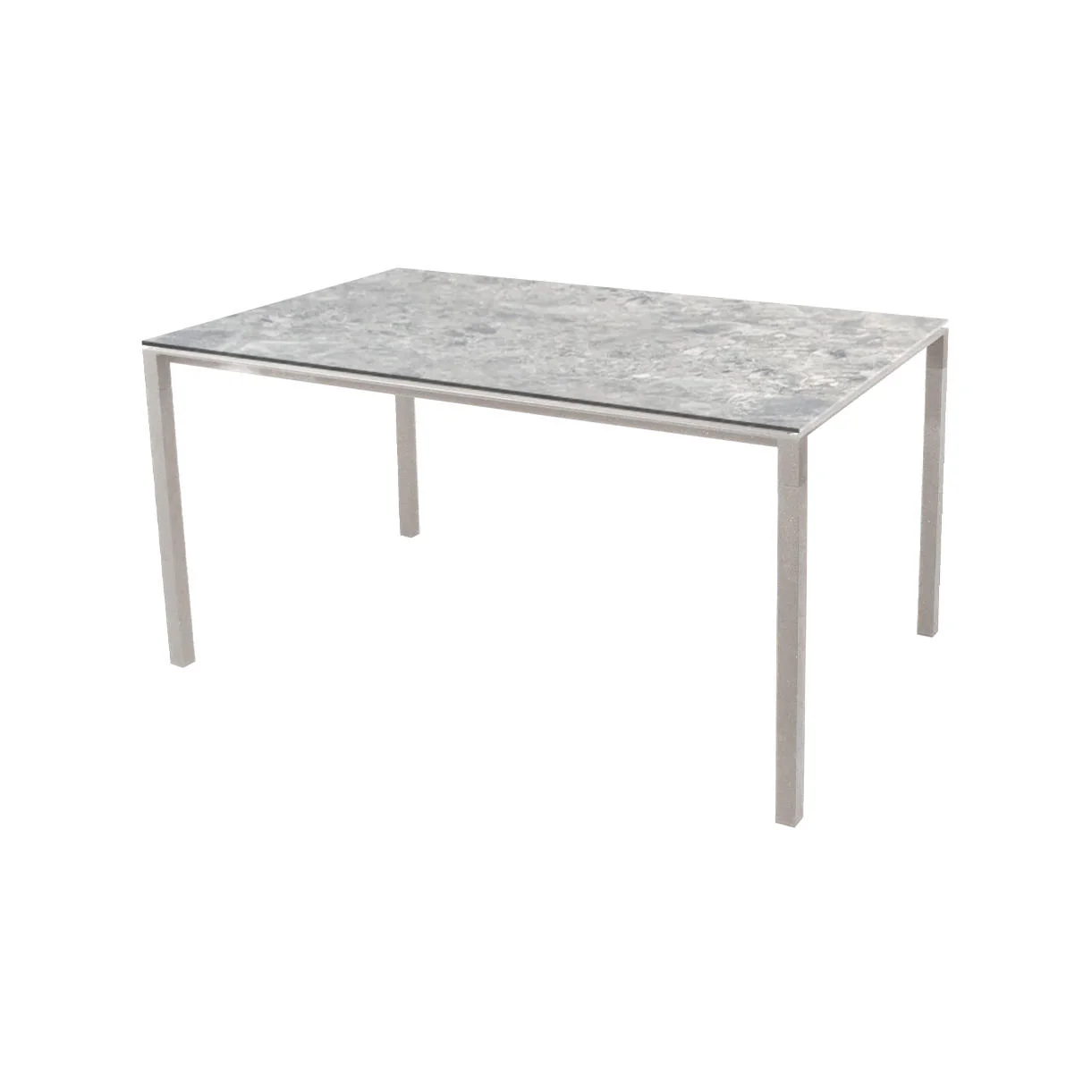 Pure Rectangular 150 x 90cm Dining Table - Image 25