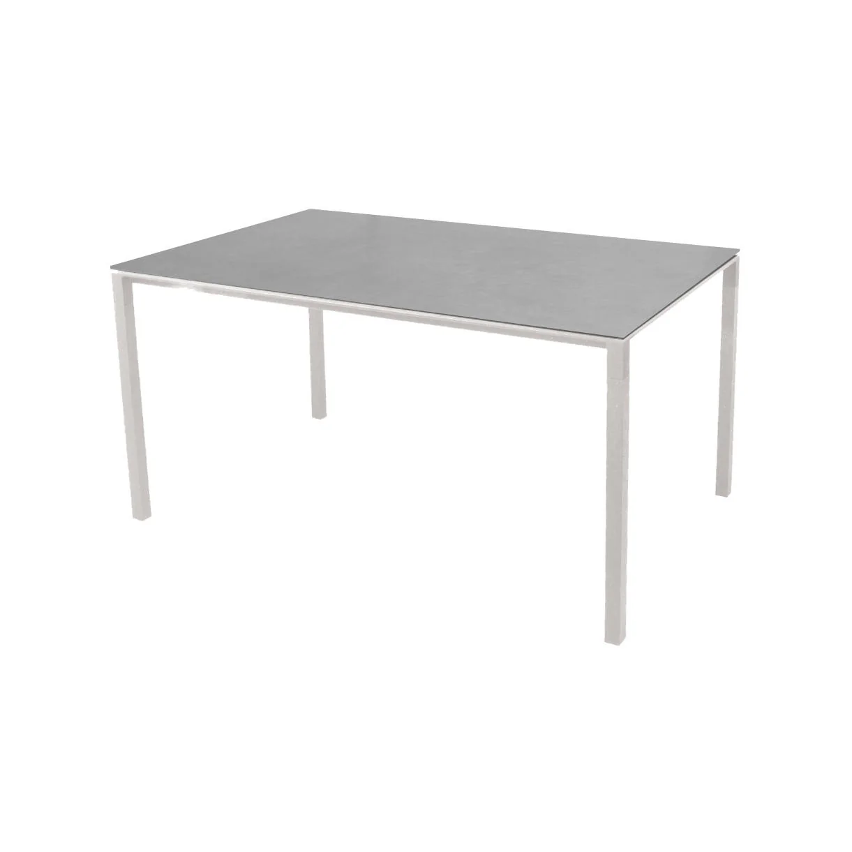 Pure Rectangular 150 x 90cm Dining Table - Image 27