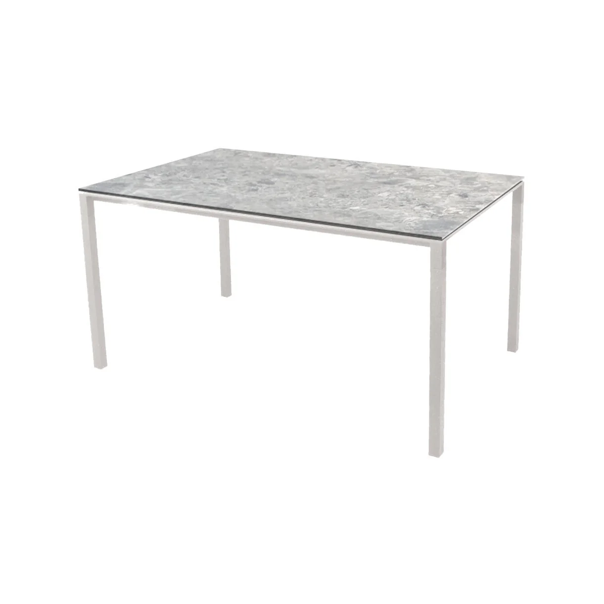 Pure Rectangular 150 x 90cm Dining Table - Image 30