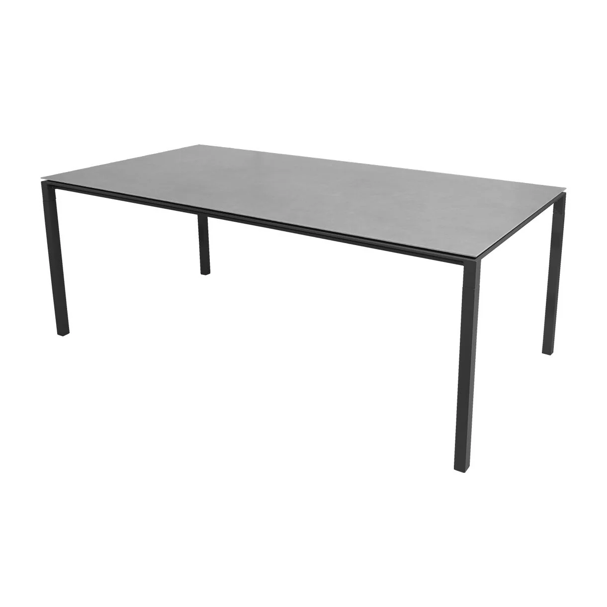 Pure Rectangular 200x100cm Dining Table - Image 13