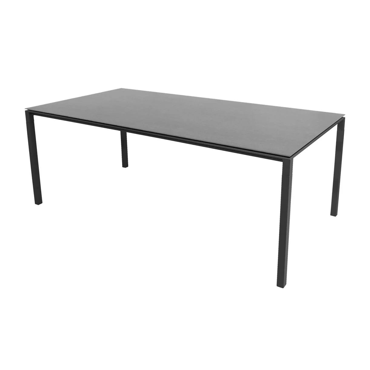 Pure Rectangular 200x100cm Dining Table - Image 14