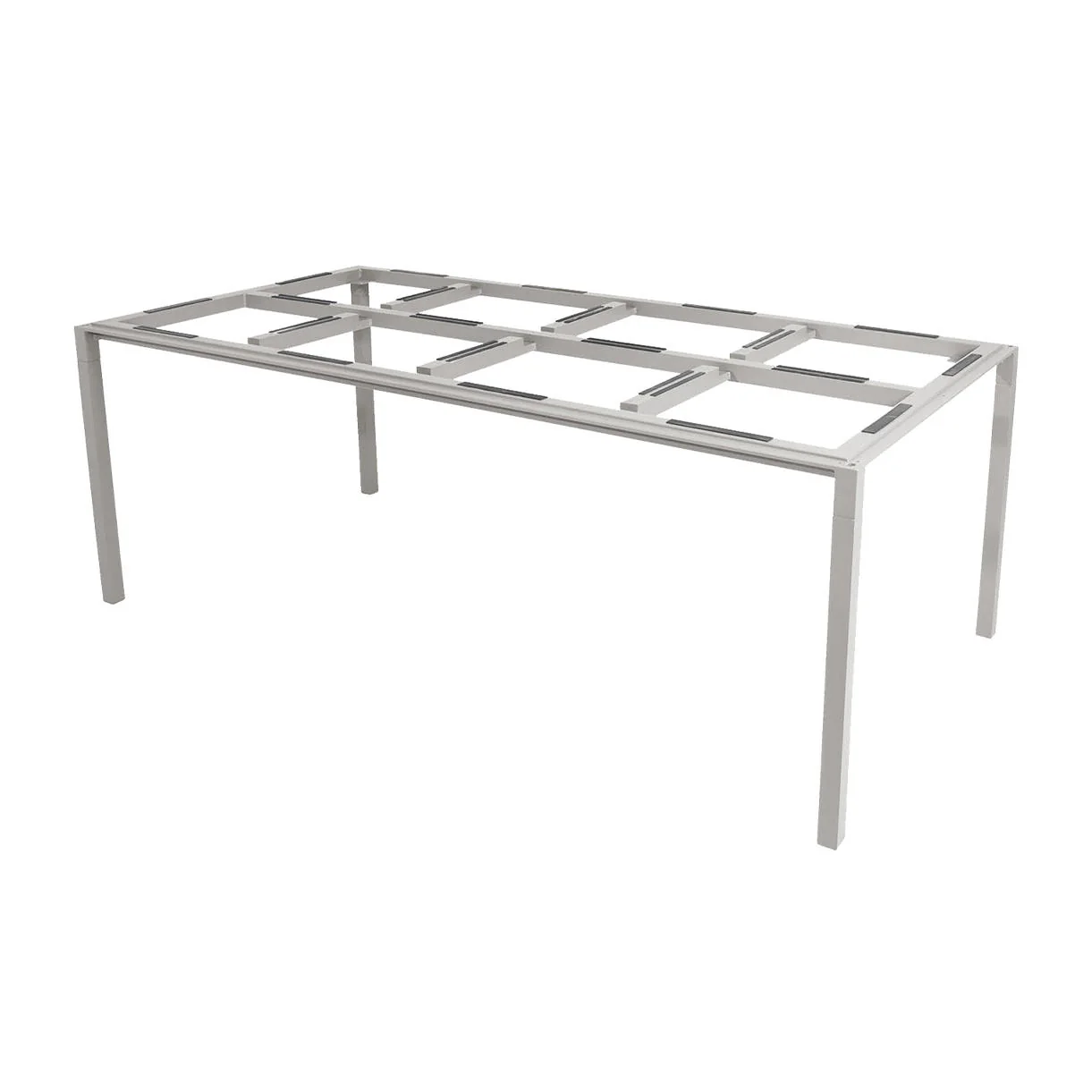 Pure Rectangular 200x100cm Dining Table - Image 17