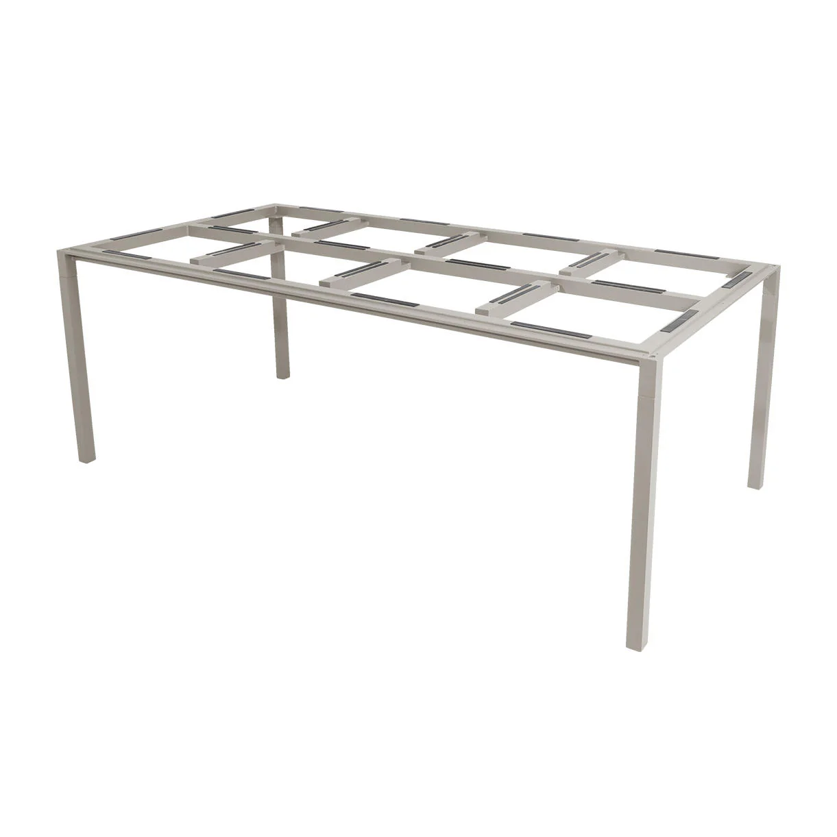 Pure Rectangular 200x100cm Dining Table - Image 18