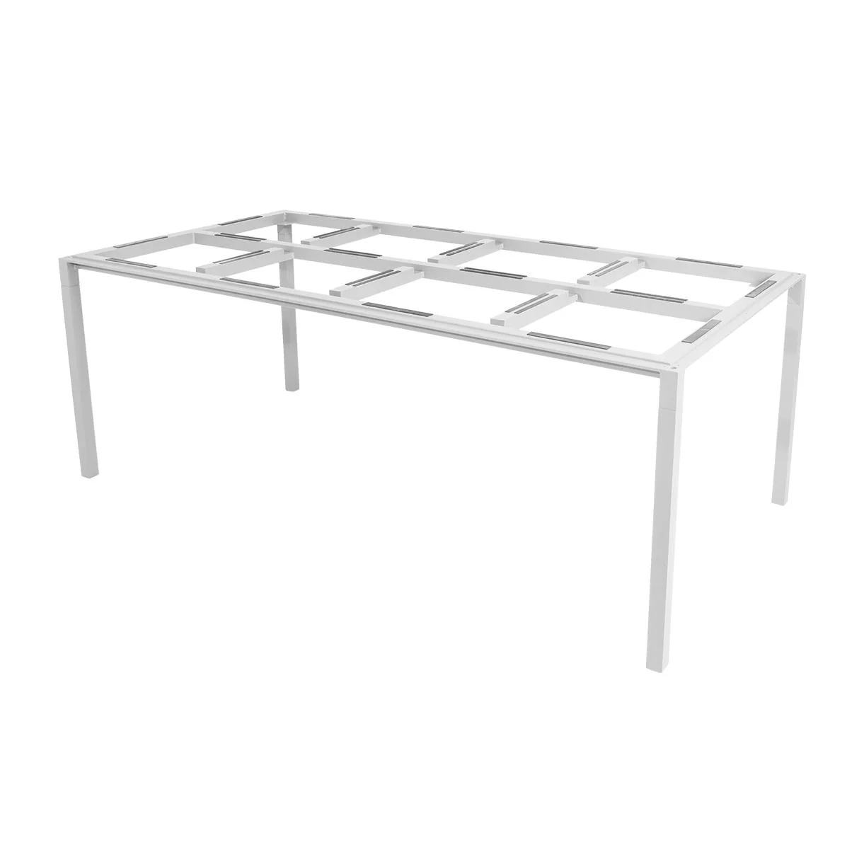Pure Rectangular 200x100cm Dining Table - Image 19