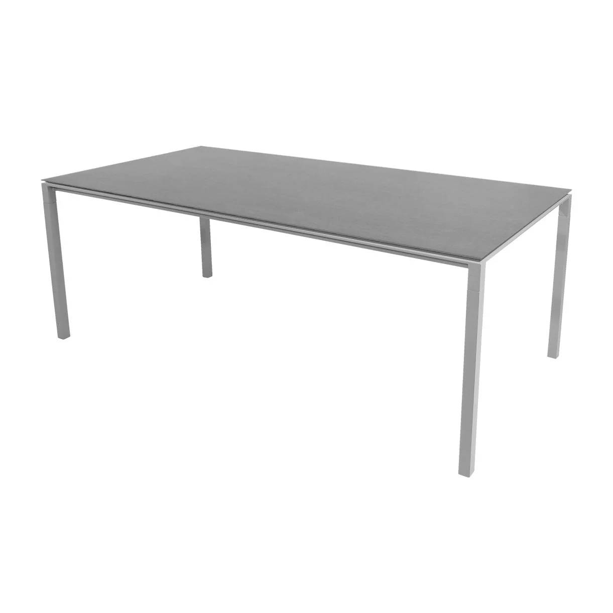 Pure Rectangular 200x100cm Dining Table - Image 21