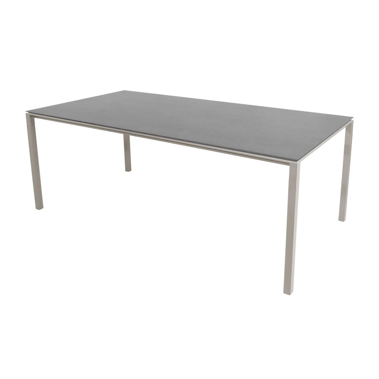 Pure Rectangular 200x100cm Dining Table - Image 22