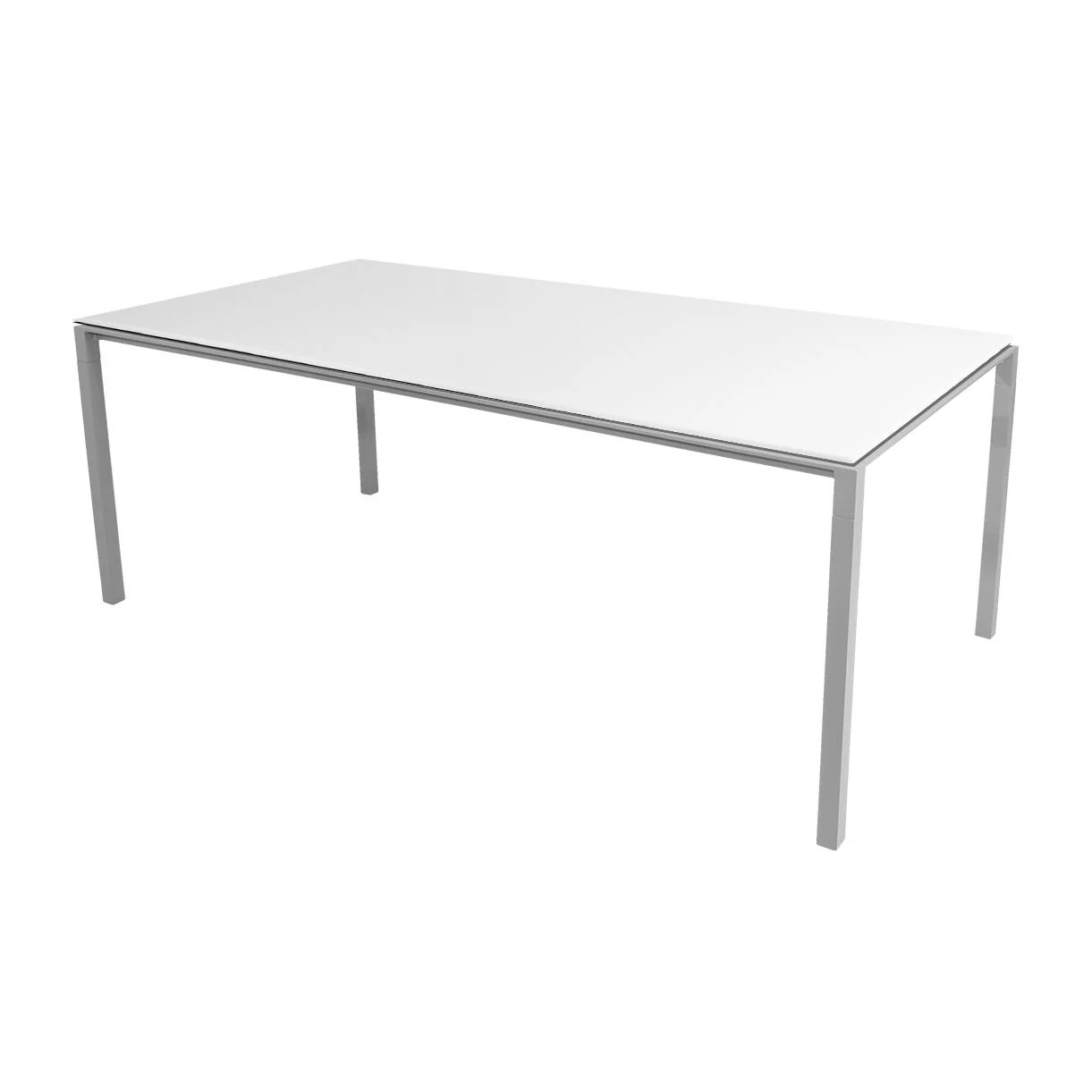 Pure Rectangular 200x100cm Dining Table - Image 23