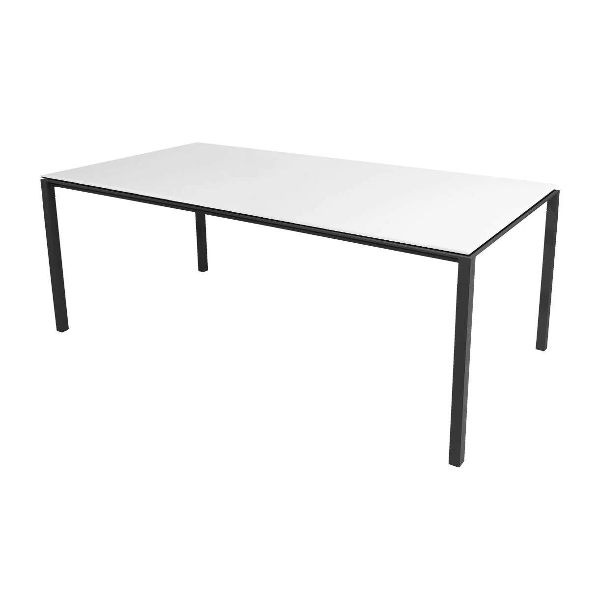 Pure Rectangular 200x100cm Dining Table - Image 24