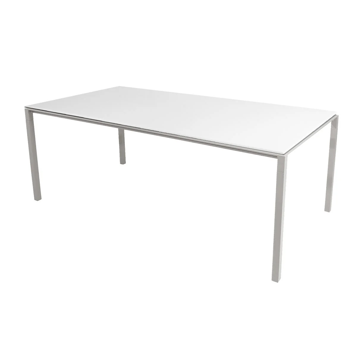 Pure Rectangular 200x100cm Dining Table - Image 25