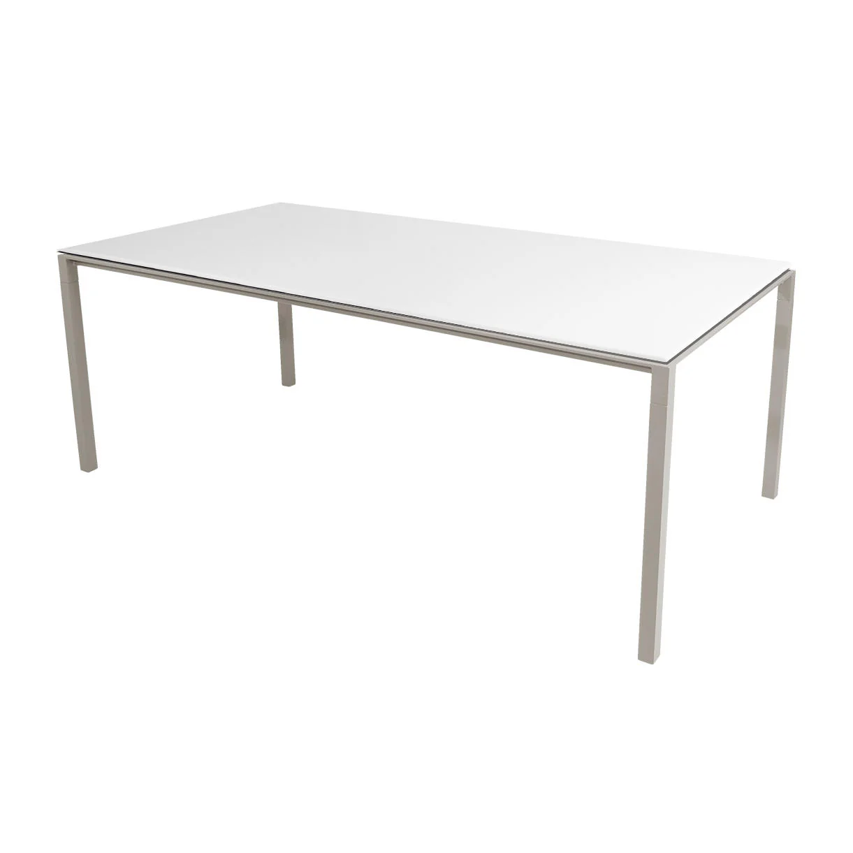 Pure Rectangular 200x100cm Dining Table - Image 26