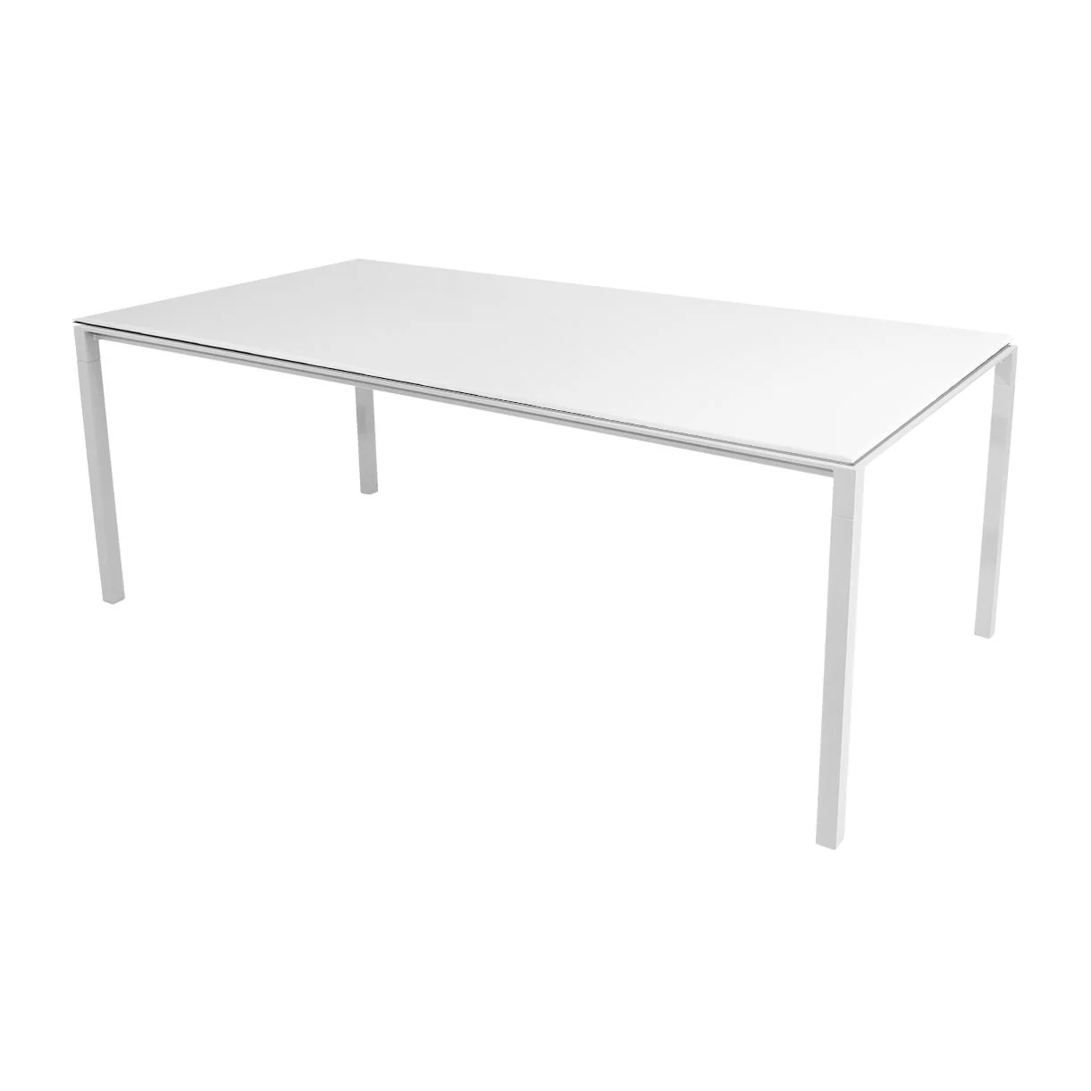 Pure Rectangular 200x100cm Dining Table - Image 27