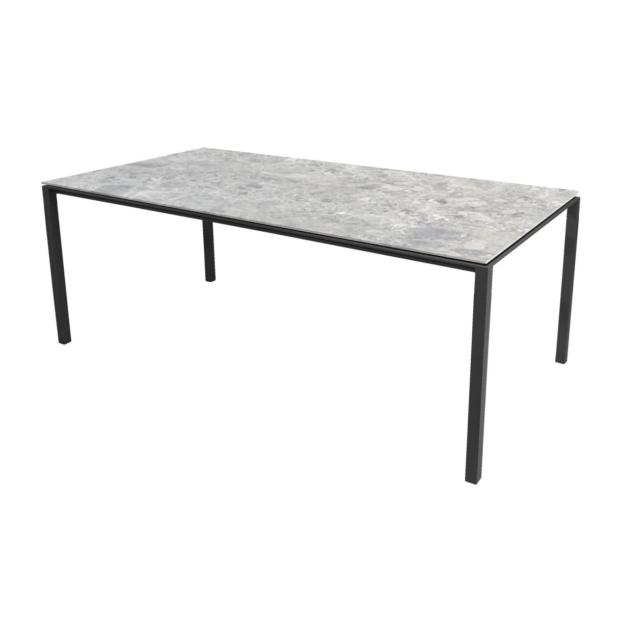 Pure Rectangular 200x100cm Dining Table - Image 35