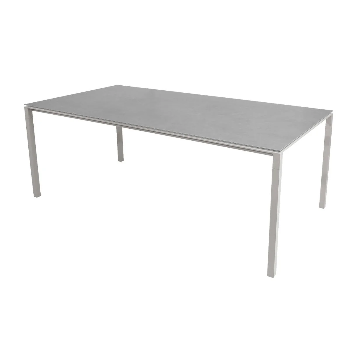 Pure Rectangular 200x100cm Dining Table - Image 39
