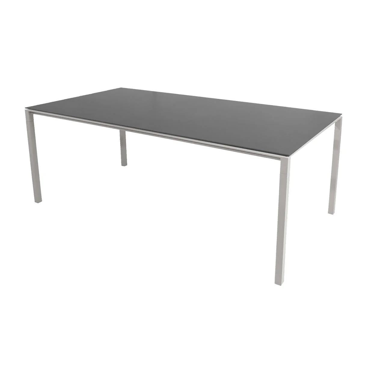 Pure Rectangular 200x100cm Dining Table - Image 40