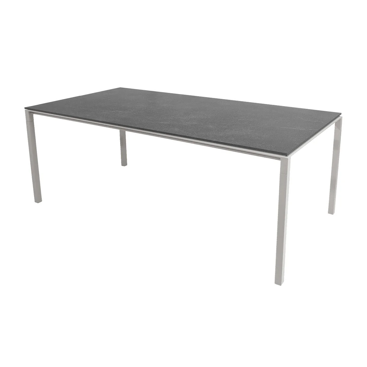 Pure Rectangular 200x100cm Dining Table - Image 41