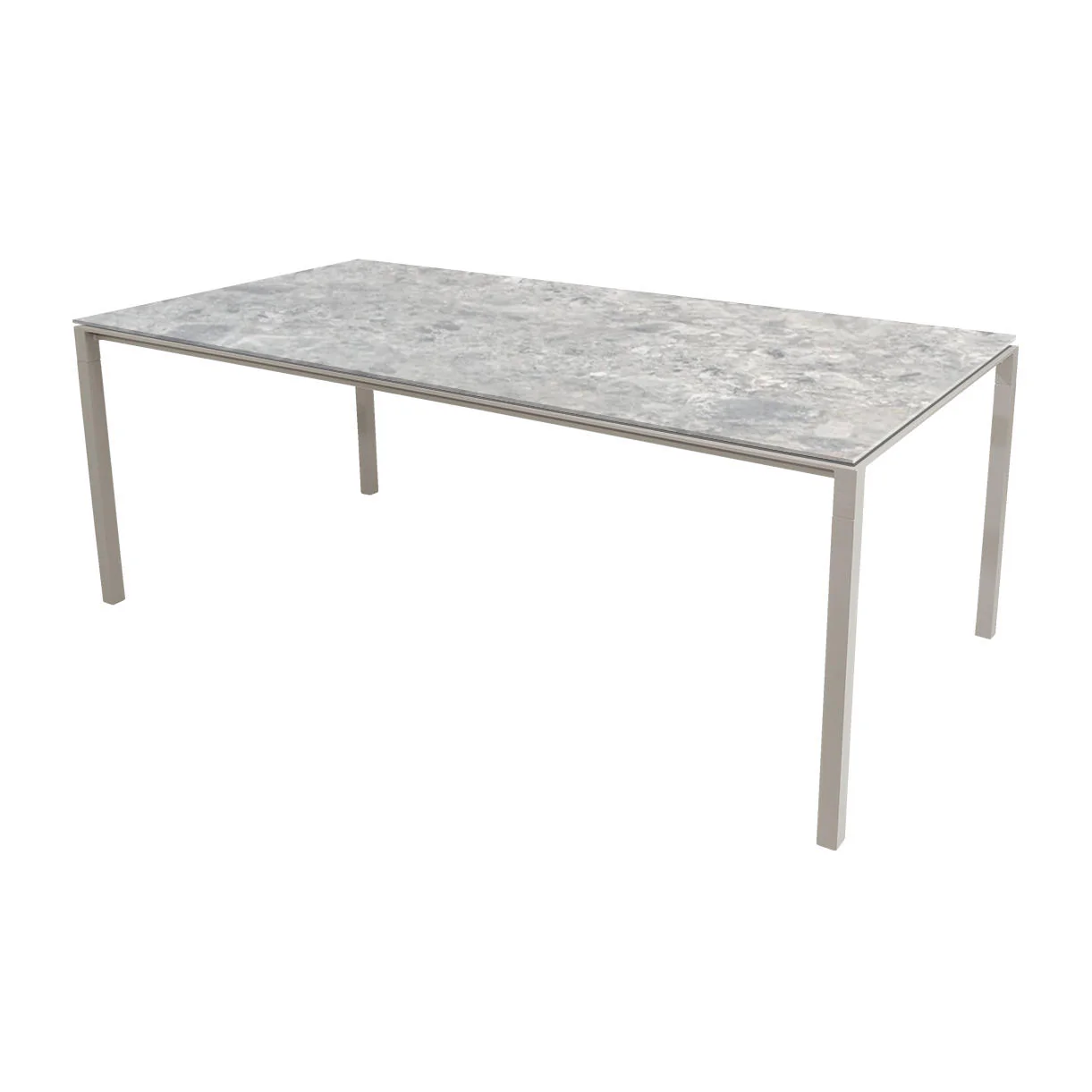 Pure Rectangular 200x100cm Dining Table - Image 44