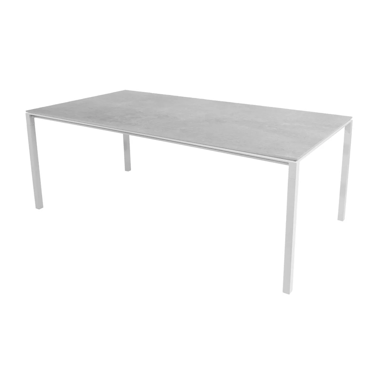 Pure Rectangular 200x100cm Dining Table - Image 45