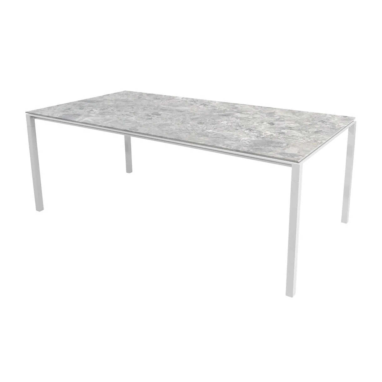 Pure Rectangular 200x100cm Dining Table - Image 46