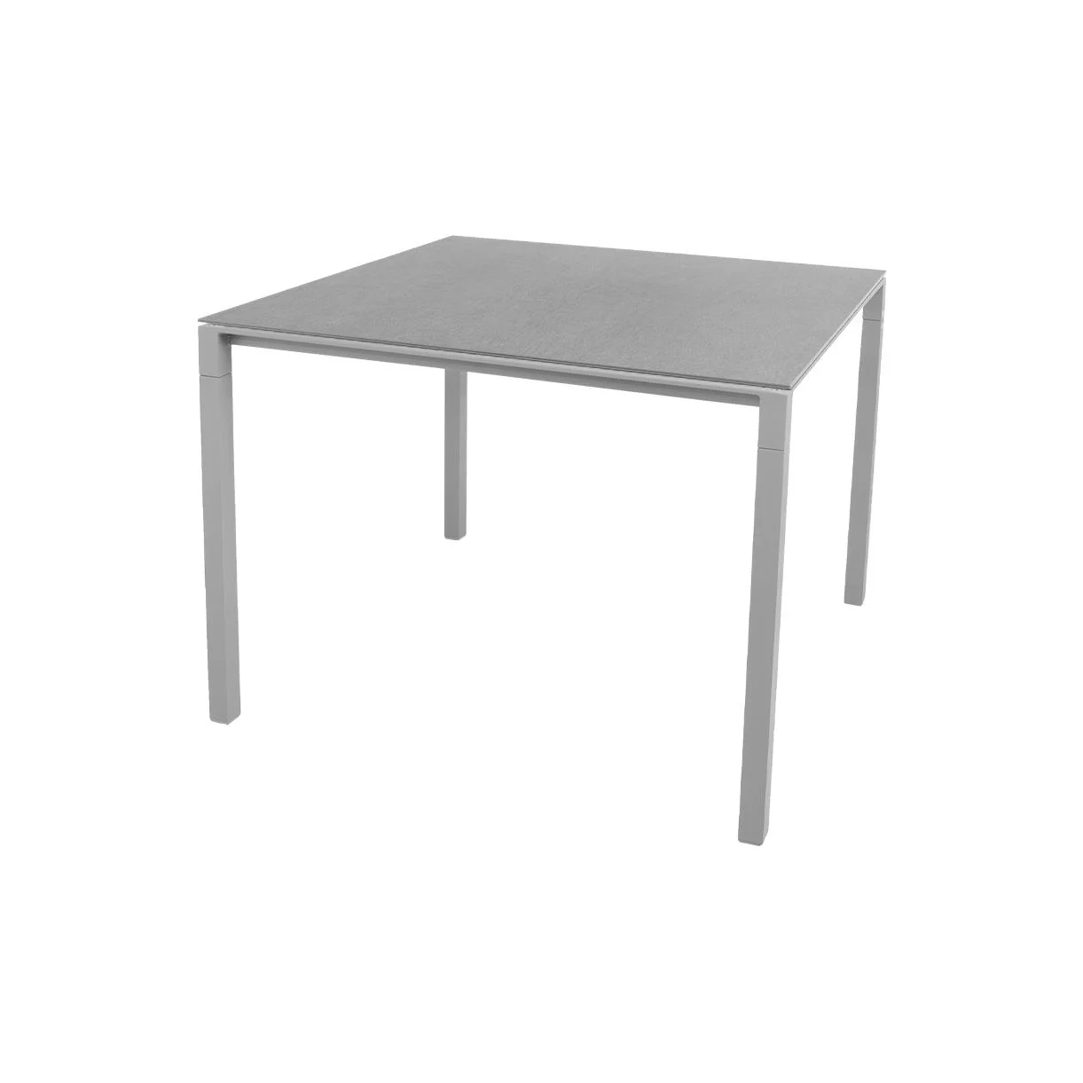 Pure Square 100cm Dining Table - Image 10