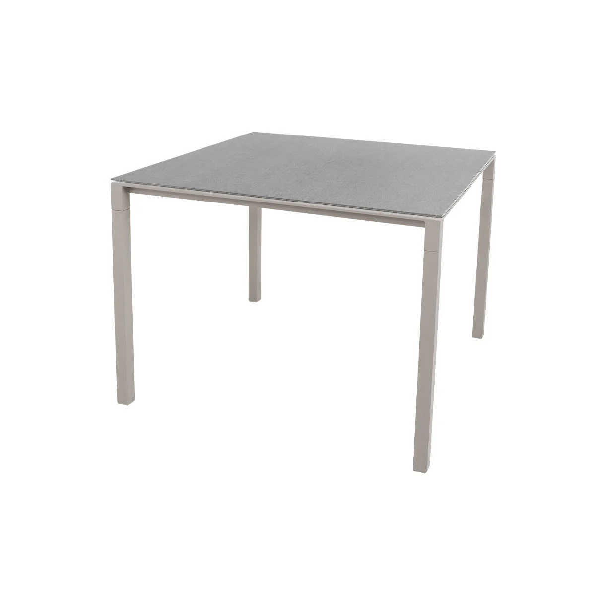 Pure Square 100cm Dining Table - Image 12