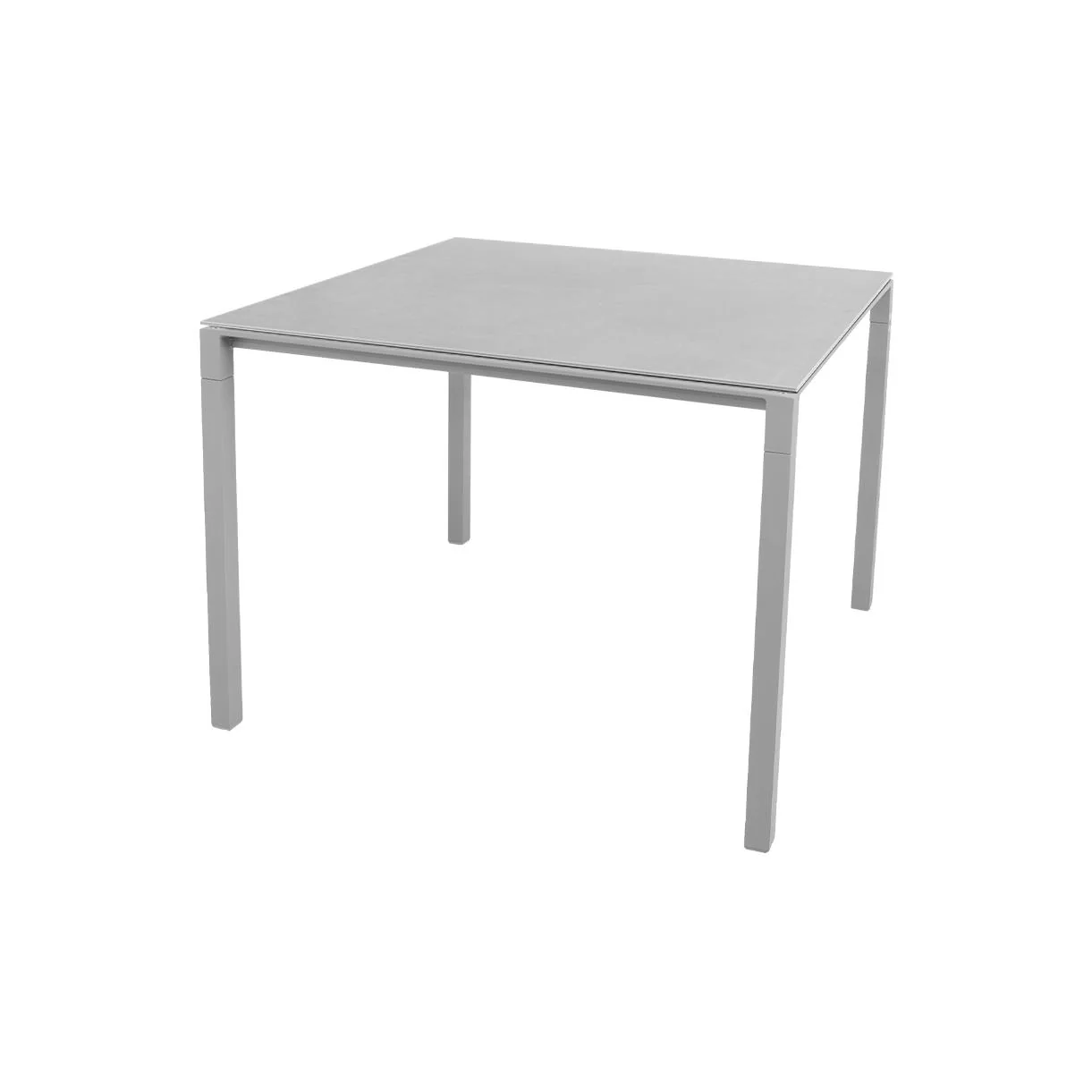Pure Square 100cm Dining Table - Image 13