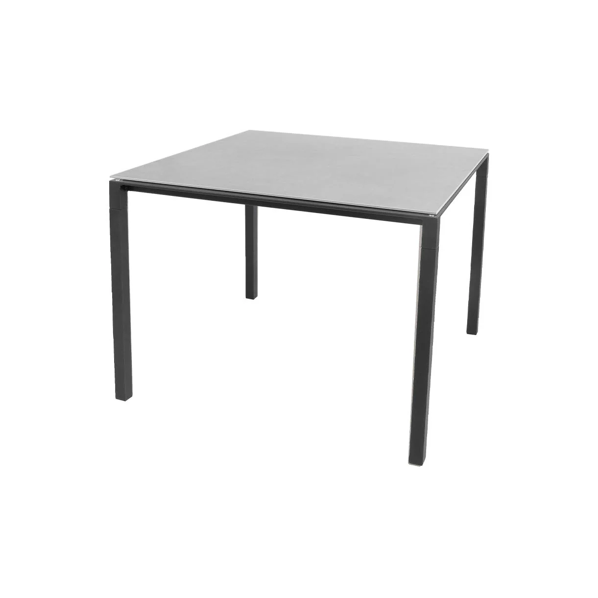 Pure Square 100cm Dining Table - Image 14
