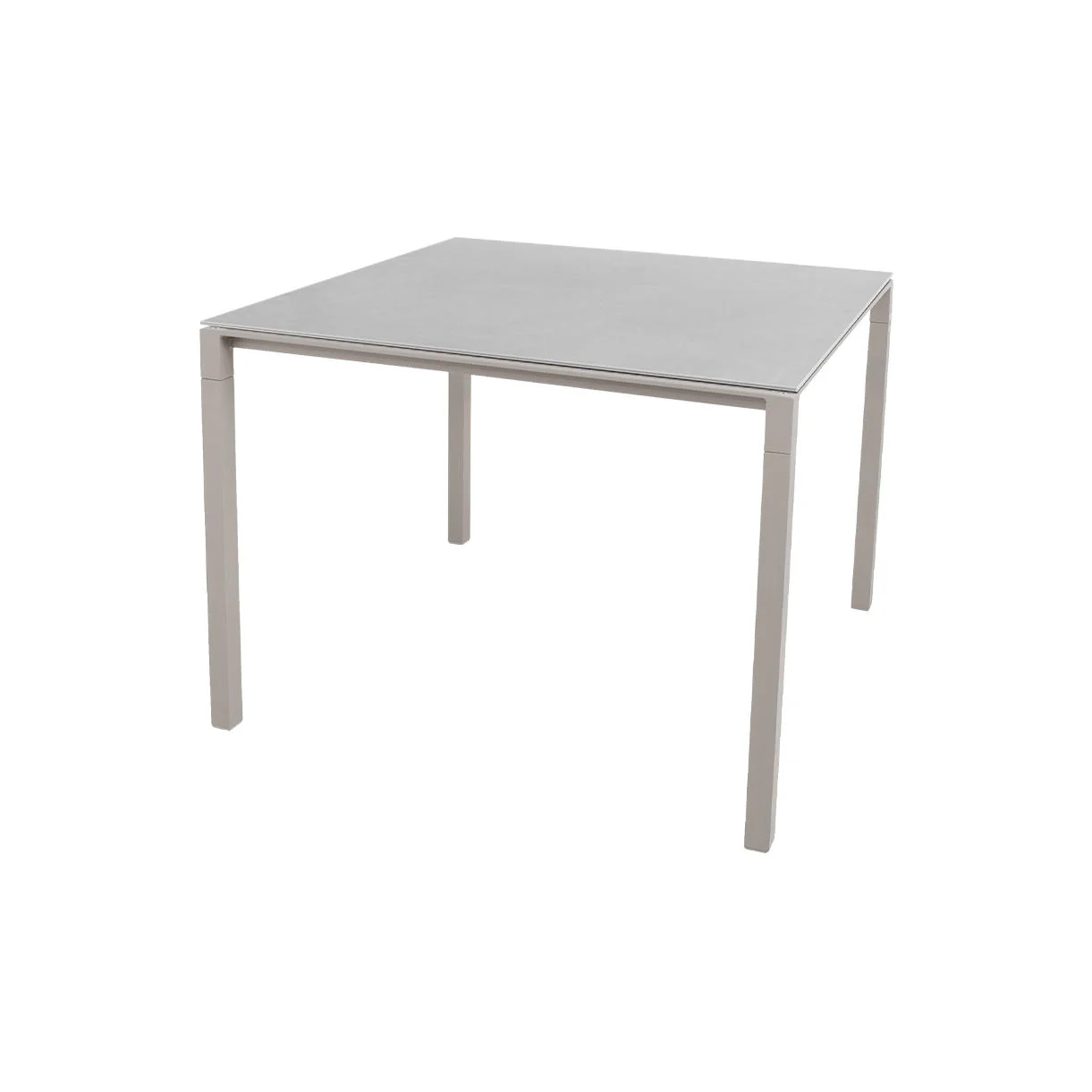 Pure Square 100cm Dining Table - Image 15