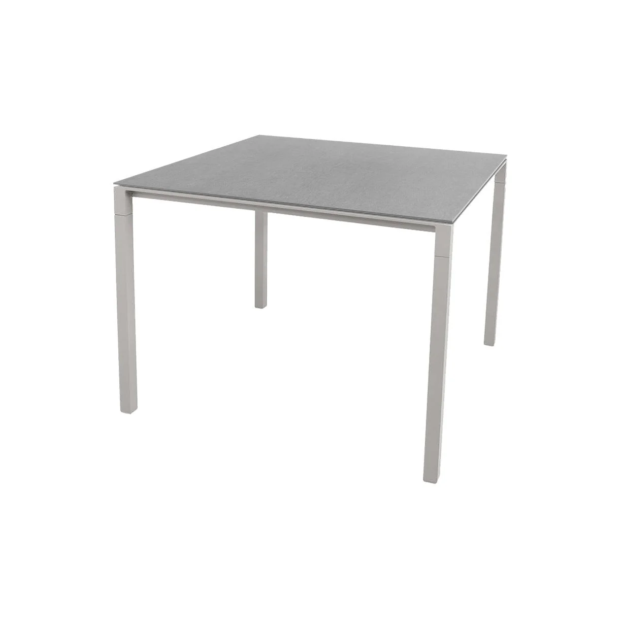 Pure Square 100cm Dining Table - Image 19