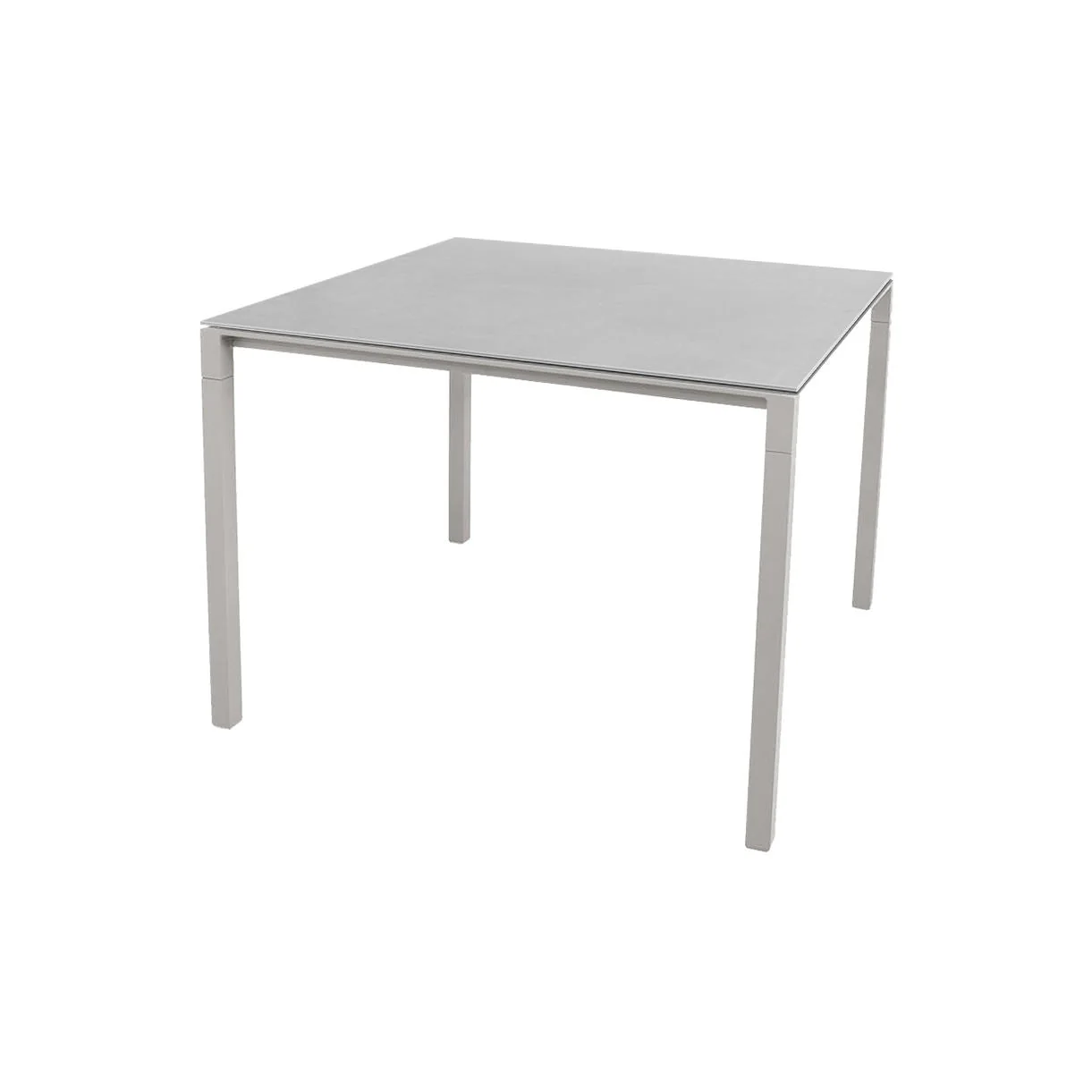 Pure Square 100cm Dining Table - Image 20