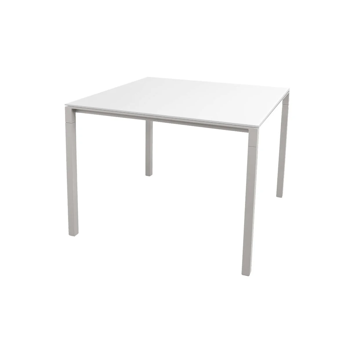 Pure Square 100cm Dining Table - Image 24