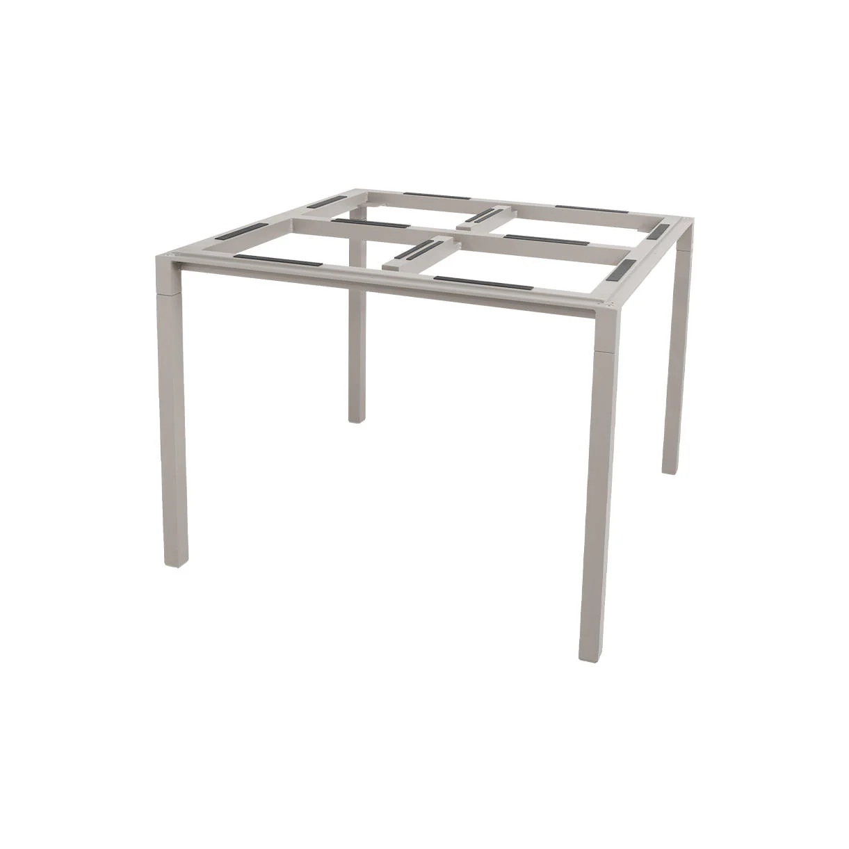 Pure Square 100cm Dining Table - Image 9